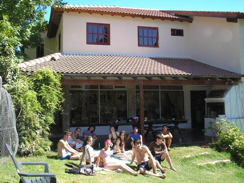 Hostel El Galeon Вілья-Хесель Екстер'єр фото